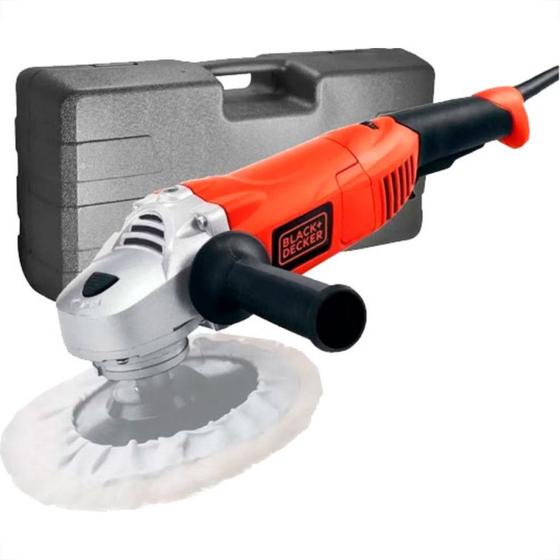 Imagem de Politriz B&D Angular 5'' Wp600K 220V