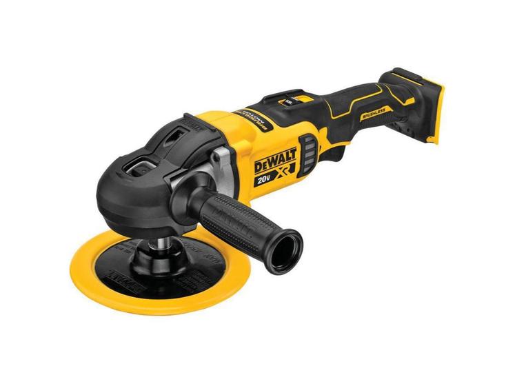 Imagem de Politriz DeWalt DCM849B 20V MAX  Vel. Variável  7 (180mm)