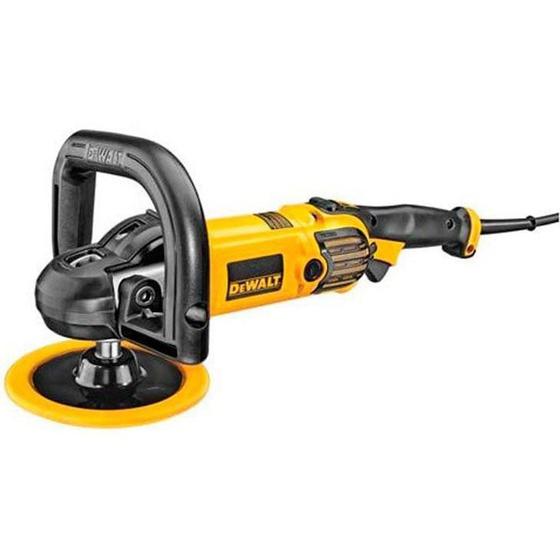 Imagem de Politriz Industrial DeWalt, 1250 watts, 8 Velocidades, DWP849X