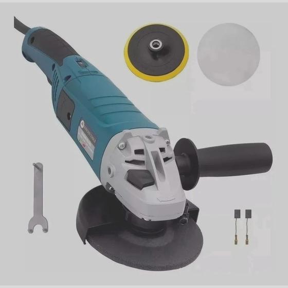 Politriz Lixadeira Esmerilhadeira 1200w Sonaki Imperdível Menor preço em Politriz Lixadeira Esmerilhadeira 1200w Sonaki Imperdível