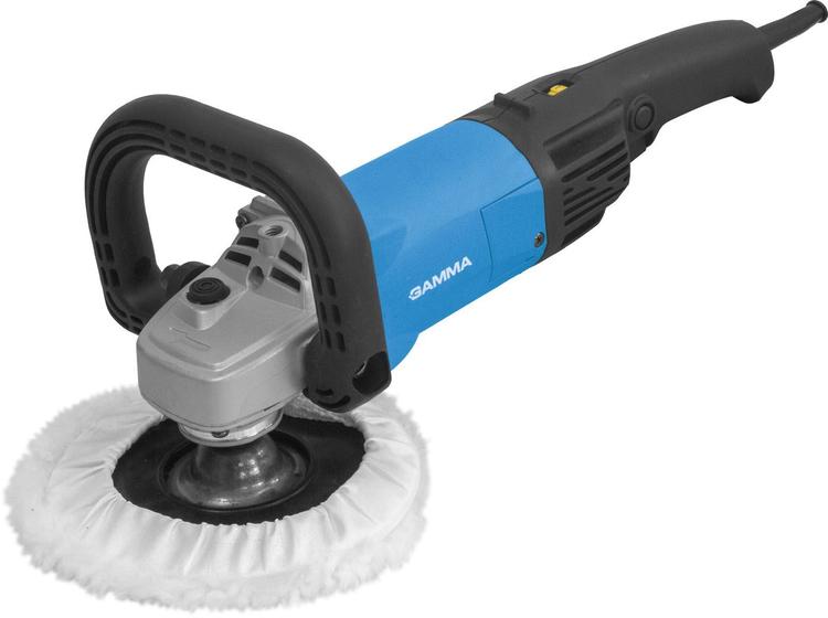 Imagem de Politriz Lixadeira Multifunções Angular Profissional Gamma 110V