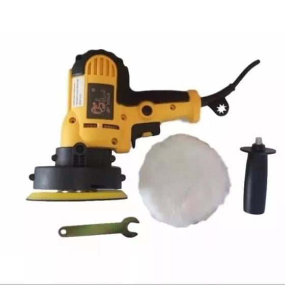 Politriz Lixadeira Roto Orbital 5 110v 700w(tipo Dewalt) é ruim? Politriz Lixadeira Roto Orbital 5 110v 700w(tipo Dewalt) é boa?