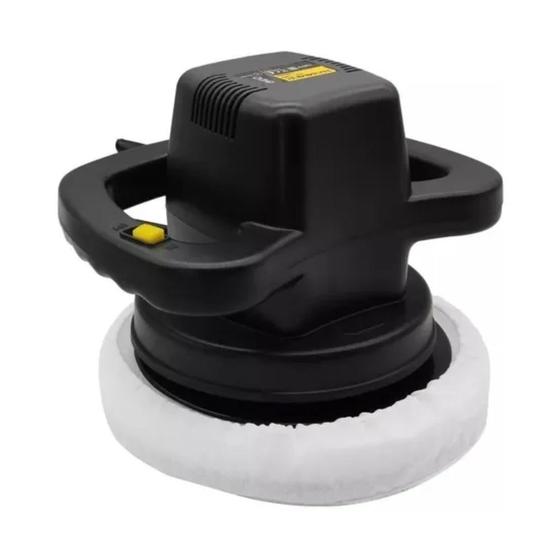 Imagem de Politriz Orbital 10 Pol 120W 110V - Hammer