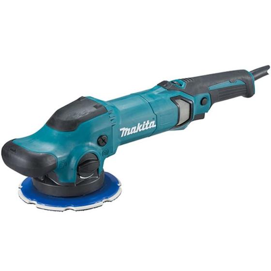 Imagem de Politriz Roto Orbital 6 POL 150 MM 900W PO6000C MAKITA