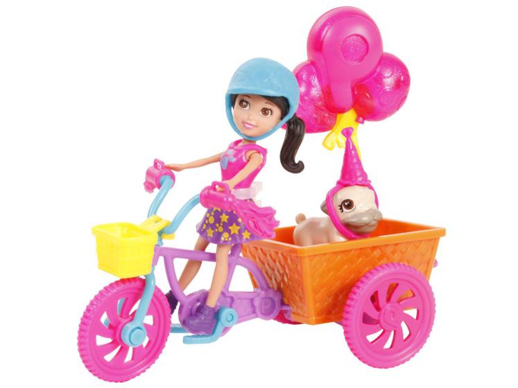 Imagem de Polly Pocket Bicicleta Aniversário