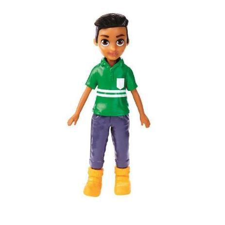 Polly Pocket Boneco Nicolas Básico GFT90 - Mattel é boa?