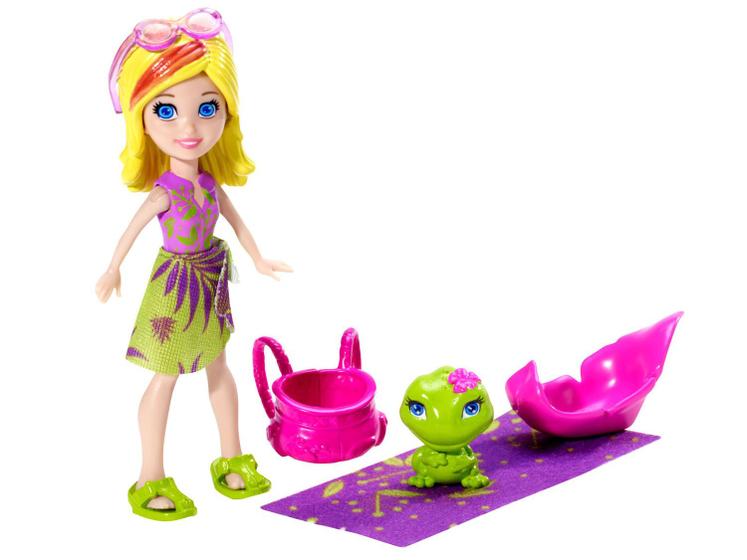 Imagem de Polly Pocket Piscina da Polly