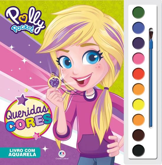 Imagem de Polly - queridas cores