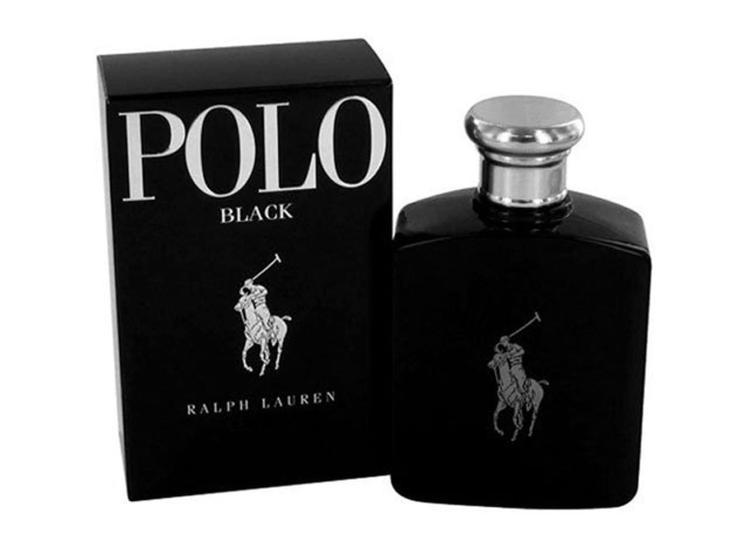 Imagem de Polo Black Ralph Lauren Eau De Toilette - Perfume Masculino 125ml