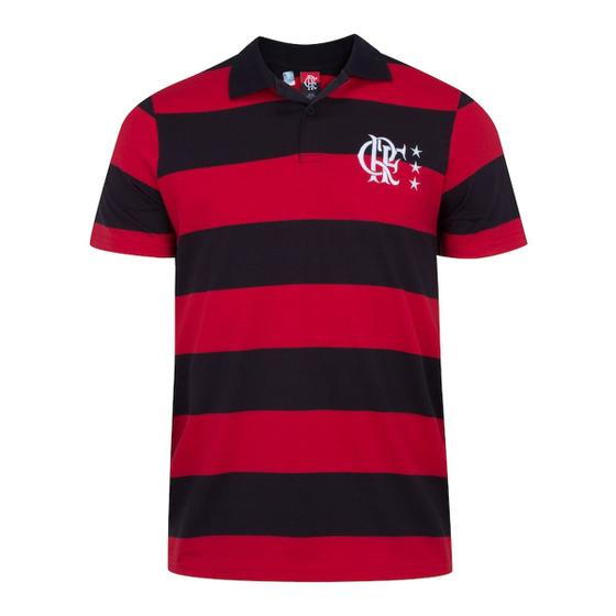 Imagem de Polo Flamengo Control Masculina Braziline