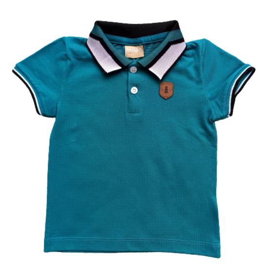 Imagem de Polo Infantil Masculina MC Milon