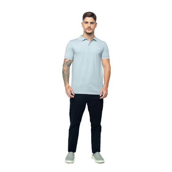 Imagem de Polo Masculina Essential Skyline Domno