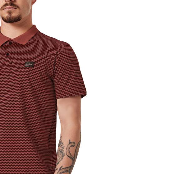 Imagem de Polo Masculina Mormaii Full Print