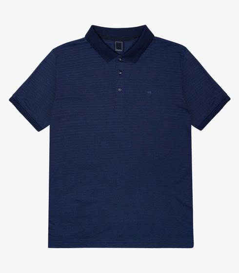 Imagem de Polo Masculina Regular Select Azul