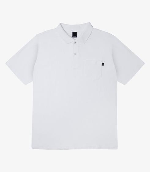 Imagem de Polo Masculina Regular Select Branco