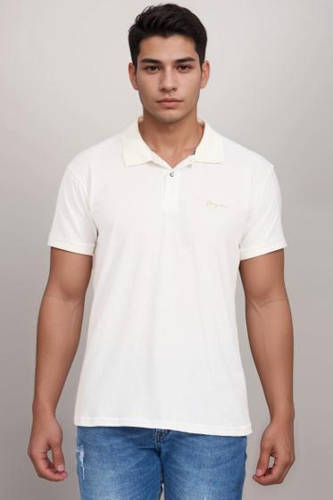 Imagem de Polo Modelo Masculino Básico - Gângster