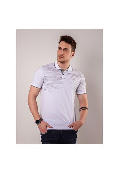 Imagem de Polo Plus Size Sallo Branco