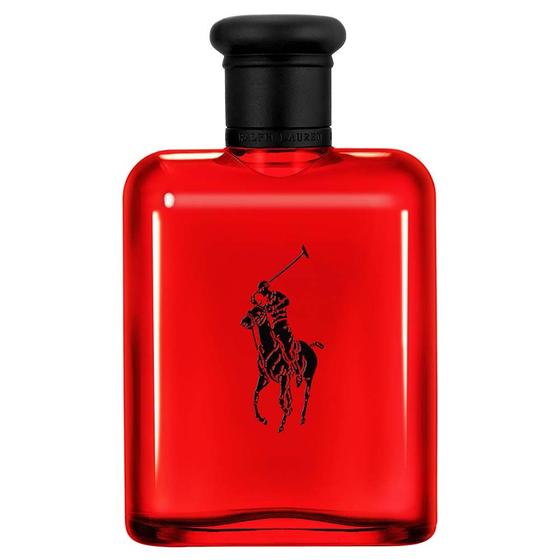 Polo Red Ralph Lauren - Perfume Masculino - Eau de Toilette Menor preço em Polo Red Ralph Lauren - Perfume Masculino - Eau de Toilette