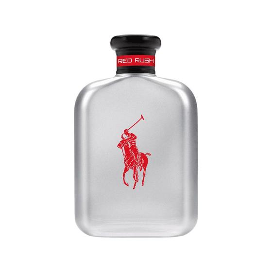 Polo Red Rush Perfume Masculino EDT 125ml Menor preço em Polo Red Rush Perfume Masculino EDT 125ml