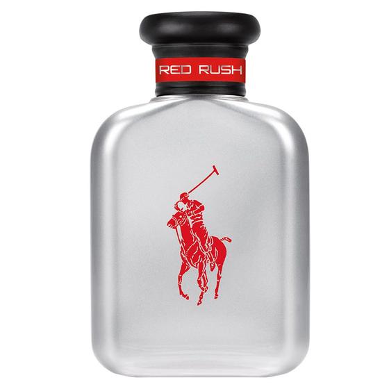 Imagem de Polo Red Rush Ralph Lauren Perfume Masculino - Eau de Toilette