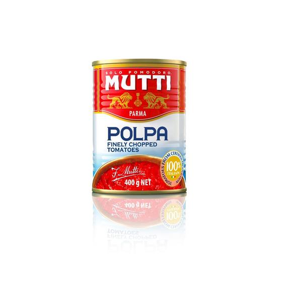 Imagem de Polpa de Tomate Mutti 400g