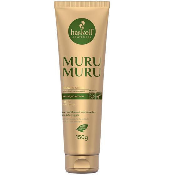 Imagem de Polpa Em Creme 150Gr Haskell Murumuru