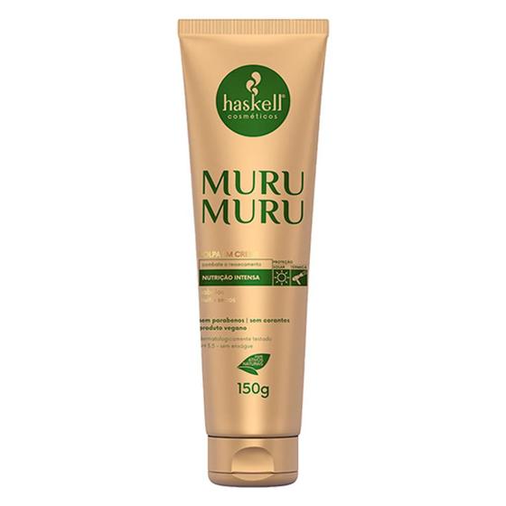 Imagem de Polpa Em Creme Haskell Murumuru 150g
