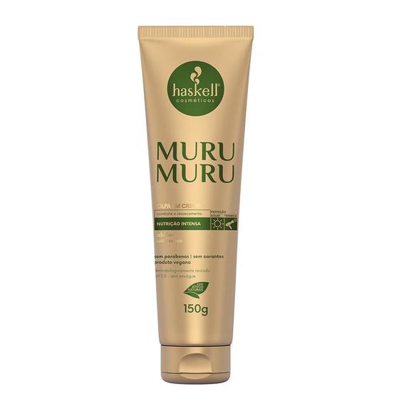 Imagem de Polpa Em Creme Murumuru 150g - Haskell