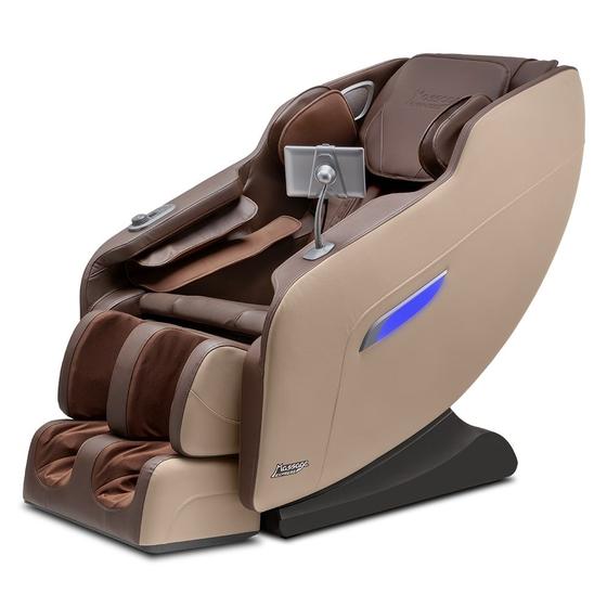 Imagem de Poltrona de Massagem / Massageadora Future - Cor Bege