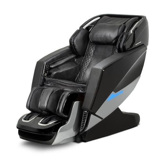 Imagem de Poltrona de Massagem / Massageadora Neo Space 3D - Cor Preta