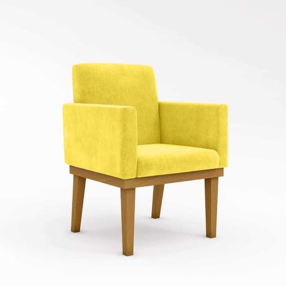 Poltrona Decorativa Base + Reforçada Oferta Balaqui Decor Imagem de Poltrona Decorativa Base + Reforçada Oferta Balaqui Decor