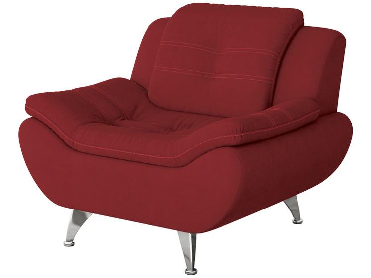 Poltrona Decorativa Linoforte Decore Mirage Menor preço em Poltrona Decorativa Linoforte Decore Mirage