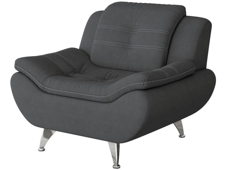Poltrona Decorativa Linoforte Decore Mirage é boa?