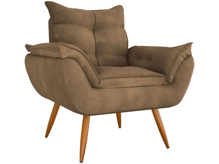 Poltrona Decorativa Moderno Matrix Tóquio Menor preço em Poltrona Decorativa Moderno Matrix Tóquio