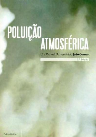 Imagem de Poluição Atmosférica: Um Manual Universitário