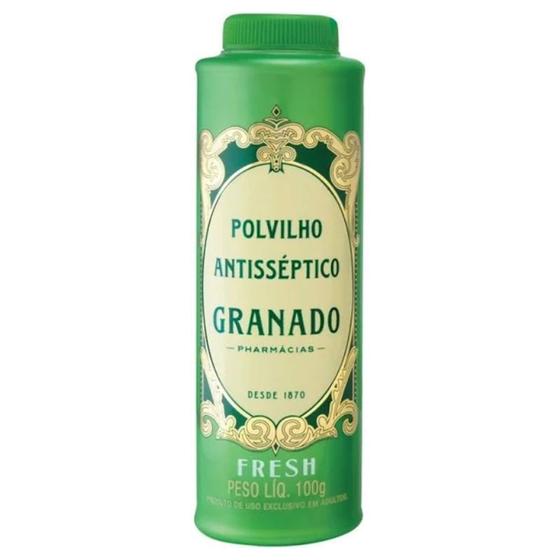 Imagem de Polvilho Antisséptico Fresh 100g - Granado '