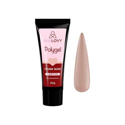 Imagem de Polygel Cover Nude 30g  - Any Lovy