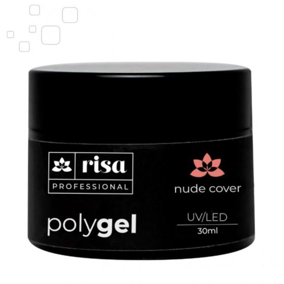 Imagem de Polygel Risa Pote - 30ml