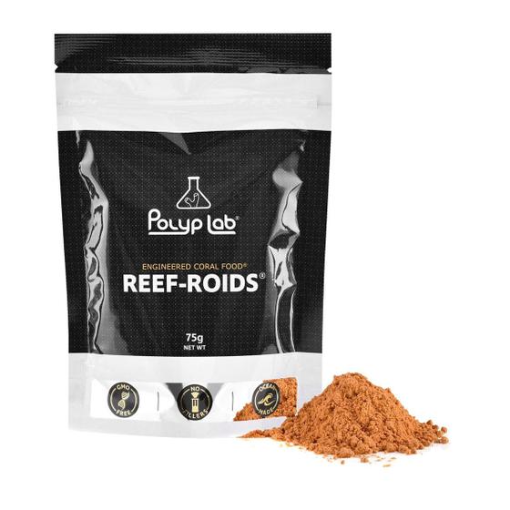 Imagem de Polyplab Reef- Roids Coral Food 37g Alimento P Corais