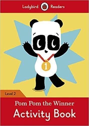 Imagem de Pom Pom The Winner - Ladybird Readers - Level 2 - Activity Book