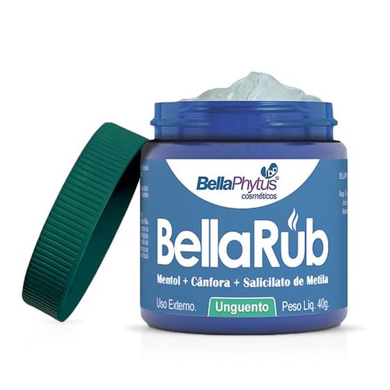 Imagem de Pomada Bella Rub 40g Bellaphytus