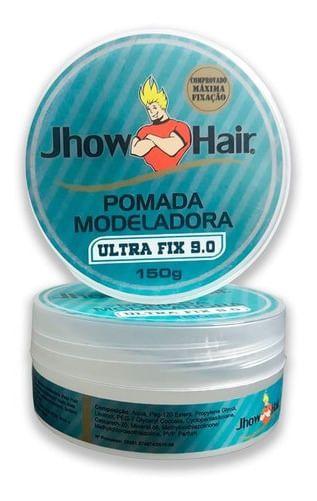 Imagem de Pomada Capilar Jhow Hair Ultra Fix Incolor 150G