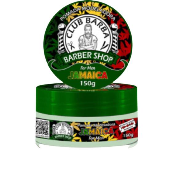 Imagem de Pomada Club Barba Jamaica  150g - Biotchelly