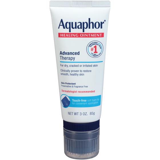 Imagem de Pomada Curativa Aquaphor com Aplicador Sem Toque - 90ml