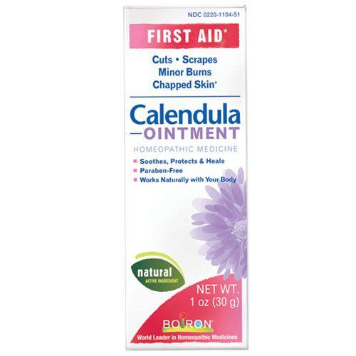 Imagem de Pomada de calêndula 1,0 fl oz por Boiron (pacote com 2)