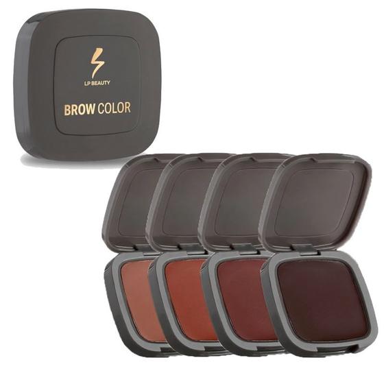 Imagem de Pomada De Sobrancelha Brow Color 7G - LP Beauty
