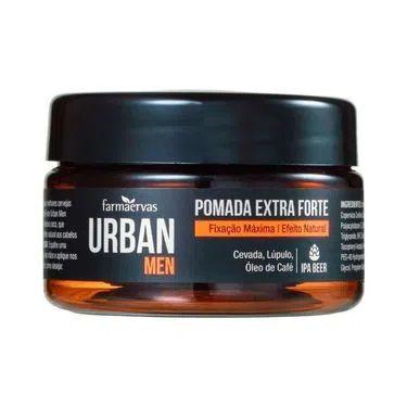 Pomada extra forte Urban men Menor preço em Pomada extra forte Urban men