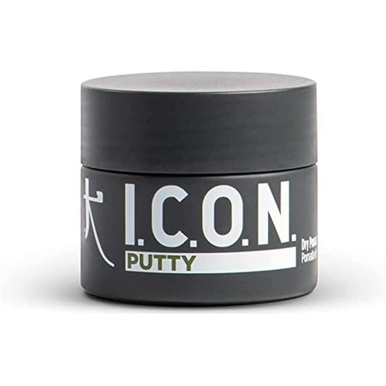 Imagem de Pomada K I.C.O.N. Icon Putty Remohaping, flexível, contém 60 ml