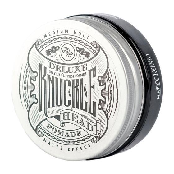 Pomada Knucklehead Deluxe Pomade 120g Pomada para Cabelo Magazine