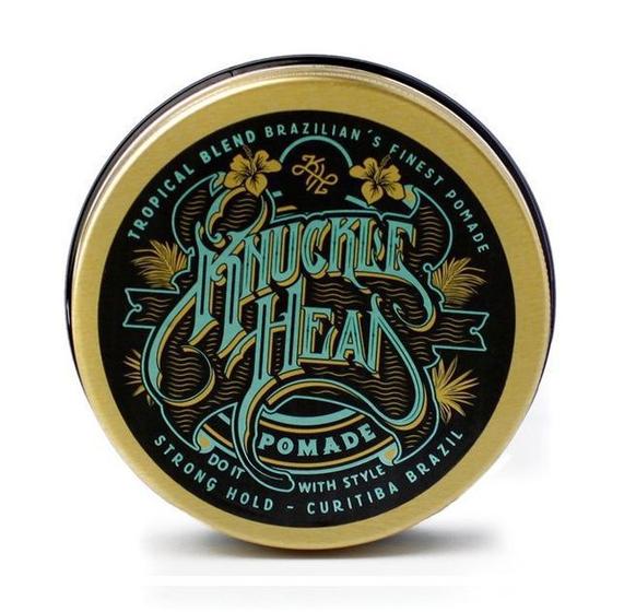 Pomada Knucklehead Tropical Blend Pomade 120g Pomada para Cabelo